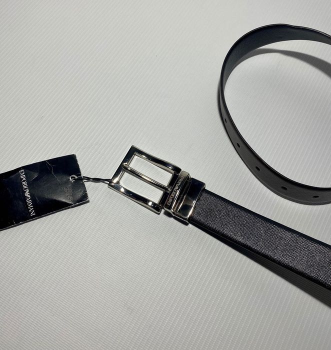 Ремень Emporio Armani КОЖА