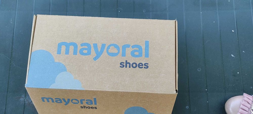 Sapatos Mayoral tamanho 32