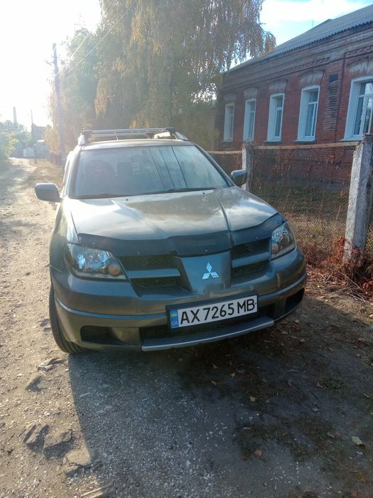 Продам Mitsubishi Outlander 1