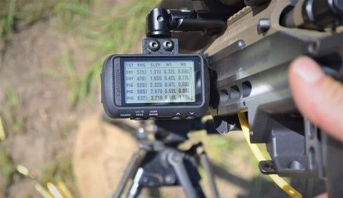 Наручный GPS-навигатор Garmin Foretrex 701 Ballistic Edition MIL-STD-8