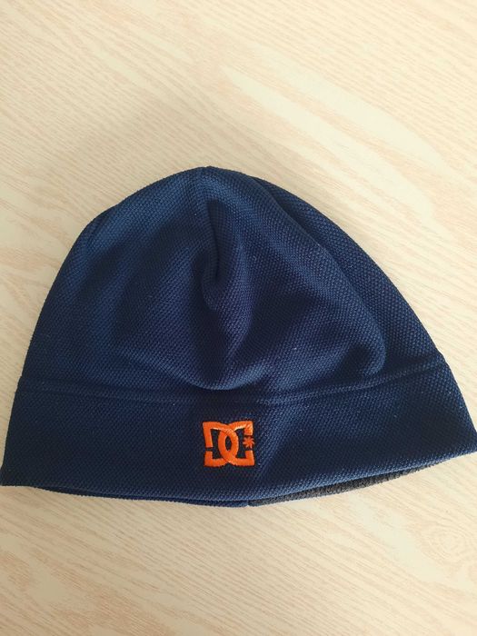 Męska czapka DC Shoes, rozmiar S – wiosna/jesień