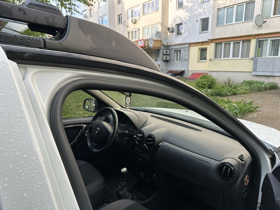 Renault Дастер 1.5D