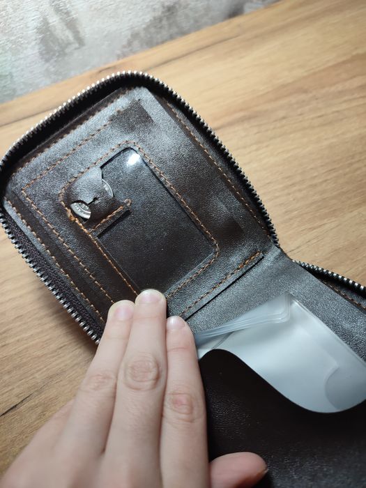 Кошелёк BOVI'S. Лучше