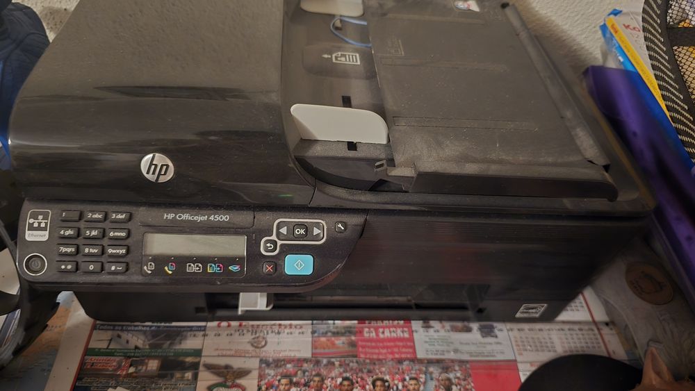 hp officejet 4500