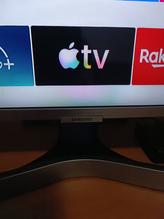 Smarttv Samsung UHD 4K 50" como Nova. PREÇO FINAL