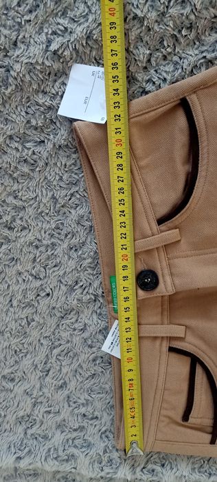 Bryczesy młodzieżowe