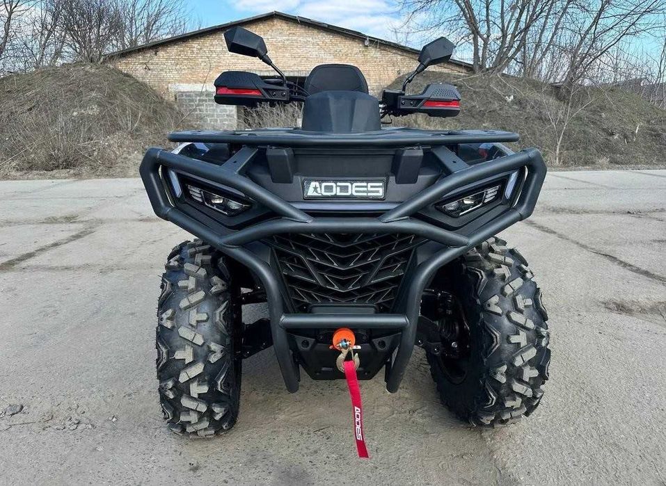 Квадроцикл Odess ML 550 ATV EFI