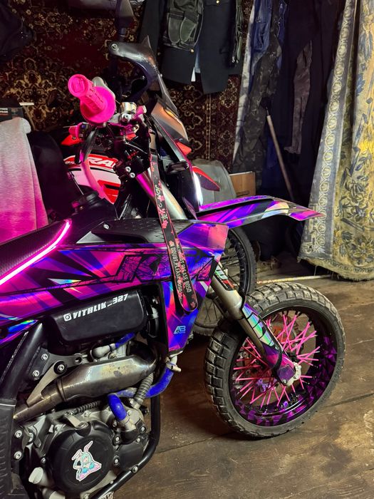Geon GNX nb300 motard