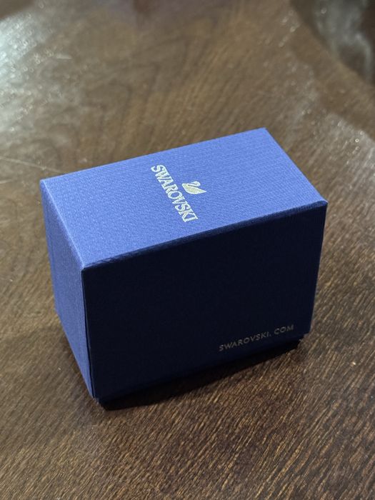 Pulseira swarovski de mulher nova ‼️