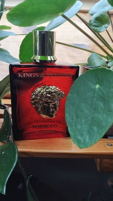 Perfumy arabskie Kings & Queens Tobacco