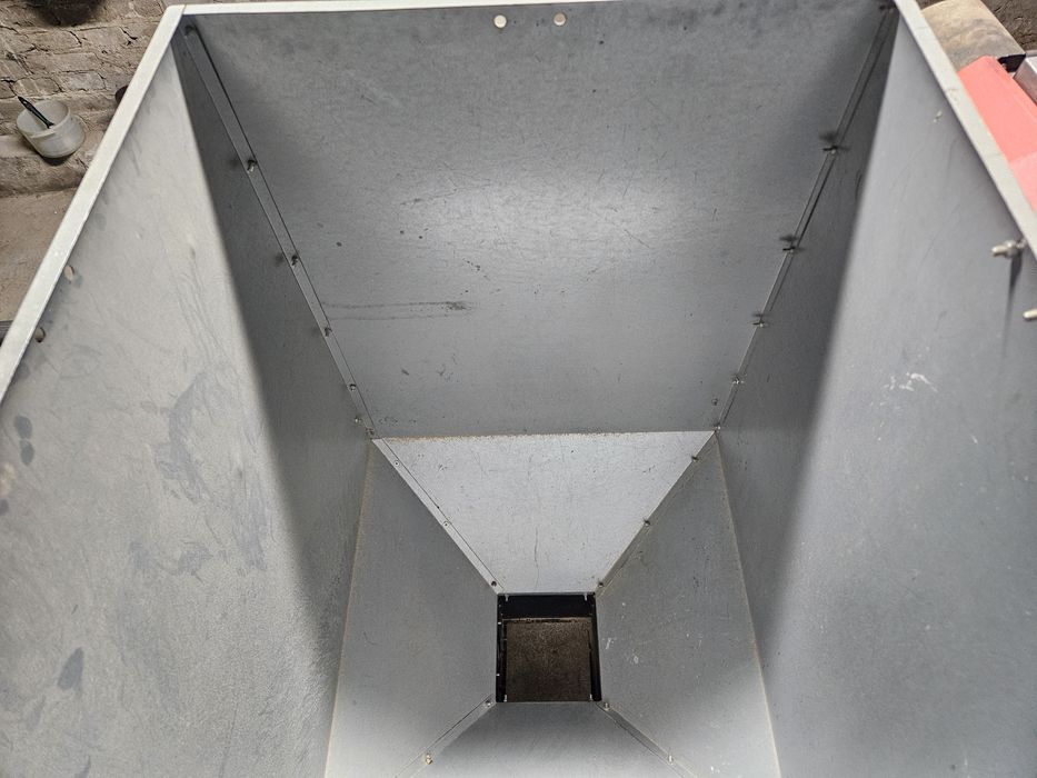 Piec pelet/drzewo VIADRUS