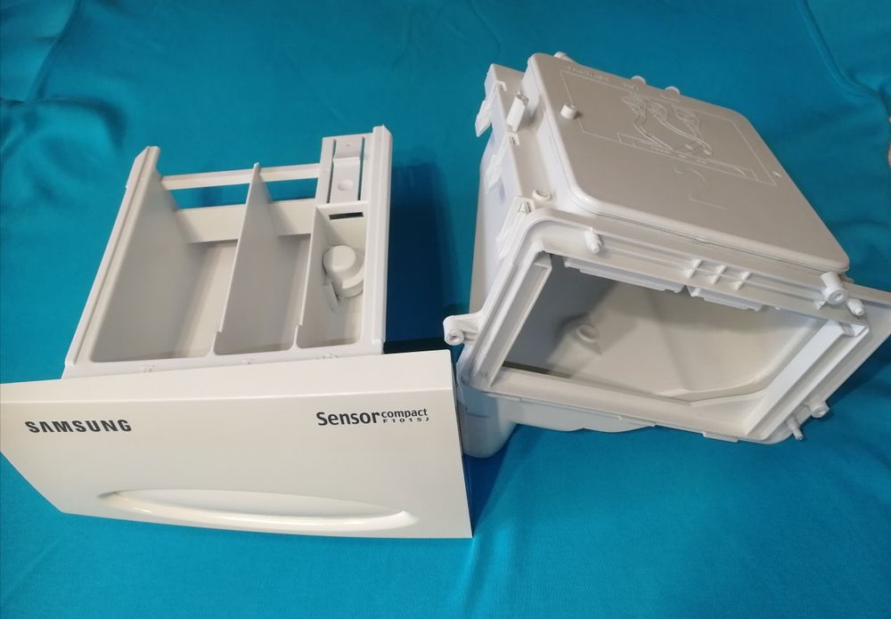 Люк, модуль/плата стиральной машины Samsung F-1015J, Корея.