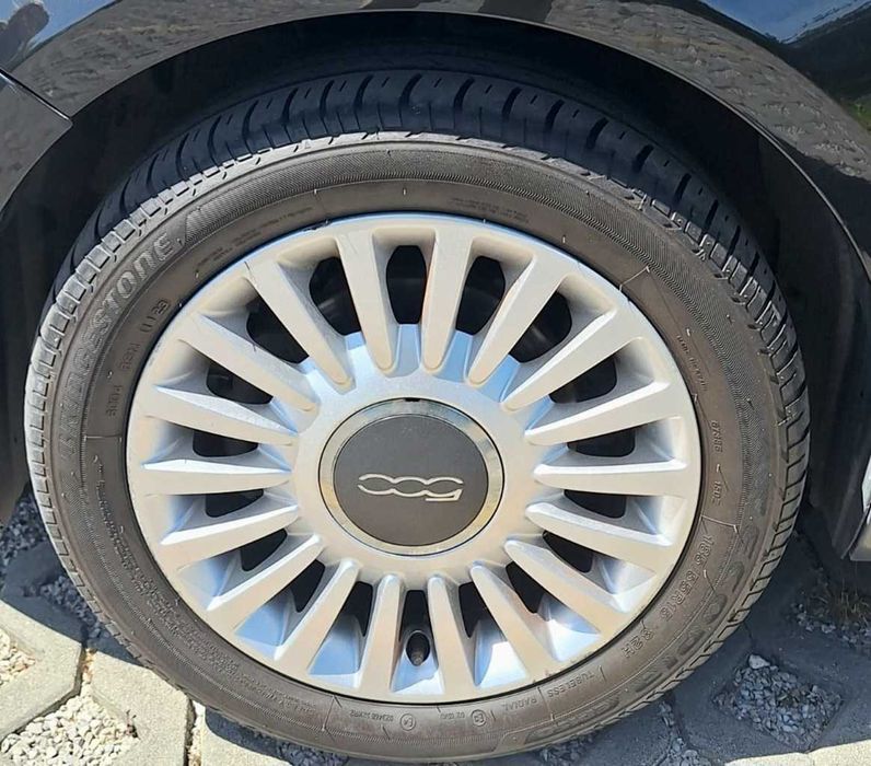 Fiat 500 1.3 Multijet Nacional poucos Kms