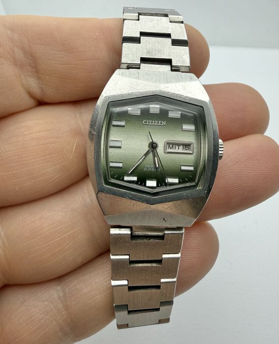 Zegarek Damski Citizen Automatic 28800 model 6600