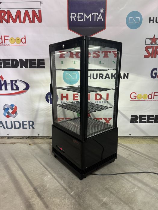 Холодильна Вітрина Frosty Кондитерська Обєм 78 Літрів!!!