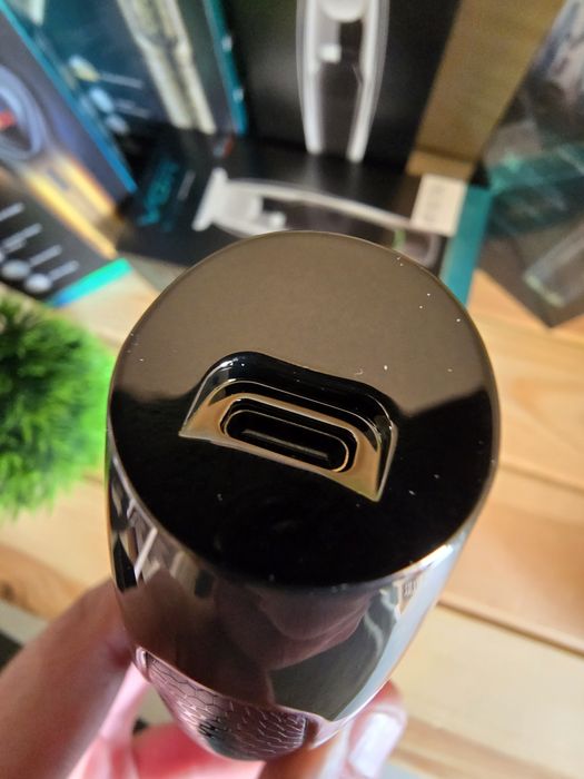 Машинка стрижки волос, триммер VGR 030 трімер бороди тример голови