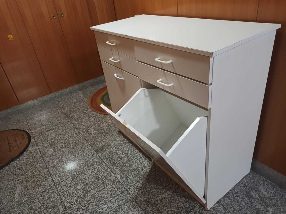Móvel para lavandaria