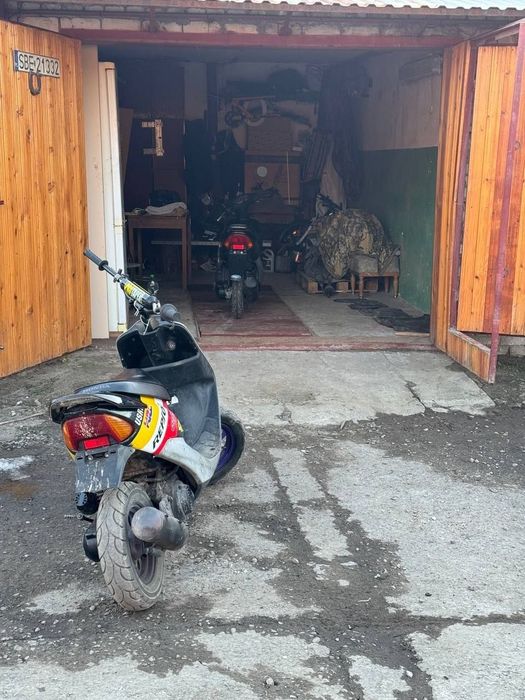 Скутер Honda Dio AF 34