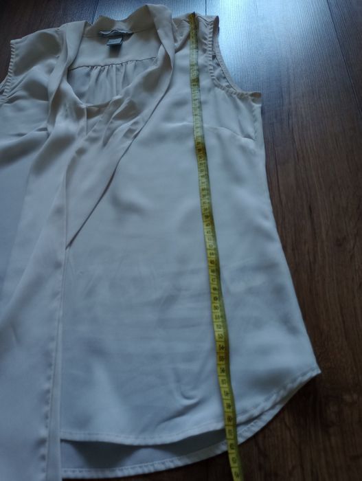 Bluzka H&M bez rękawów