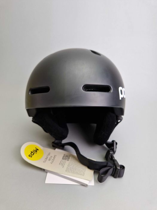 Kask Narciarski POC FORNIX Mips roz XS/S 51-54cm