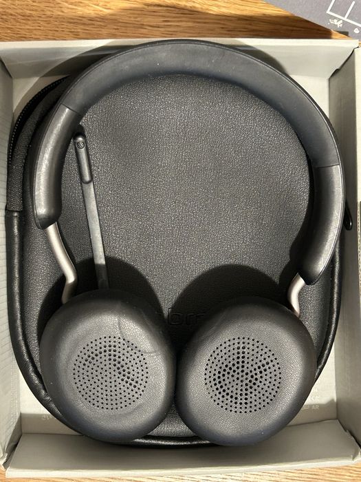 Jabra Evolve2 65 słuchawki bezprzewodowe