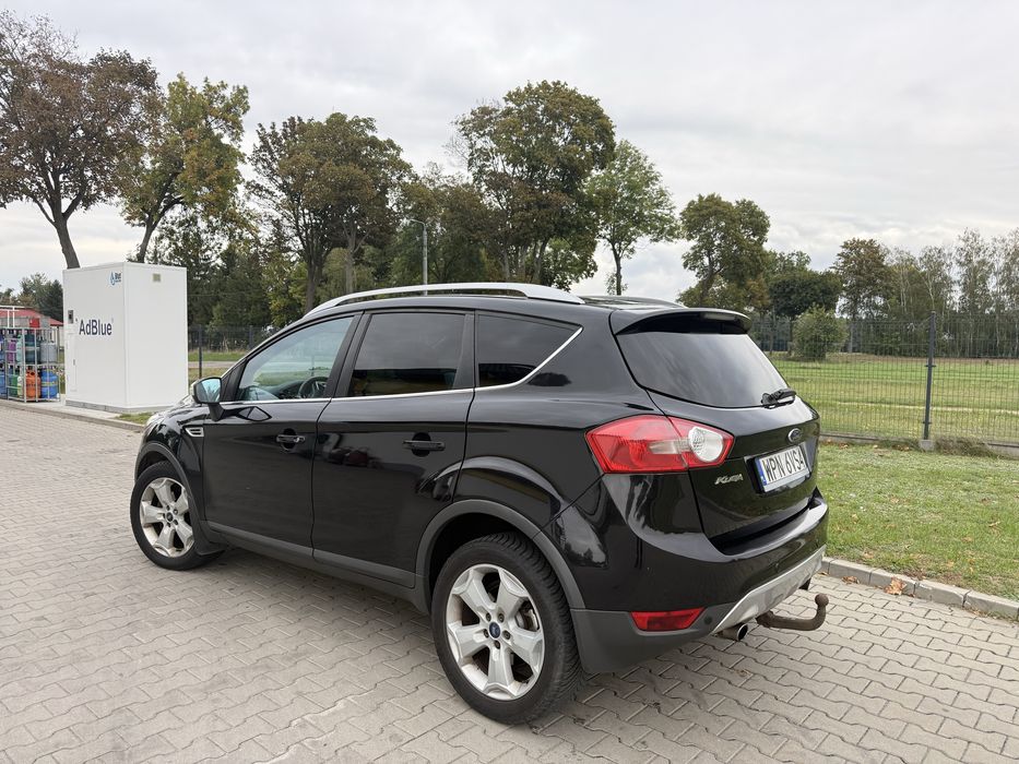Ford Kuga 2008r 2.0 TDCI