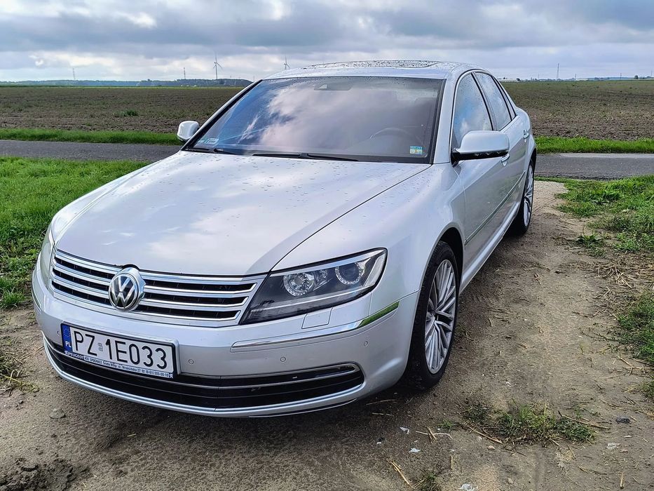 Volkswagen Phaeton