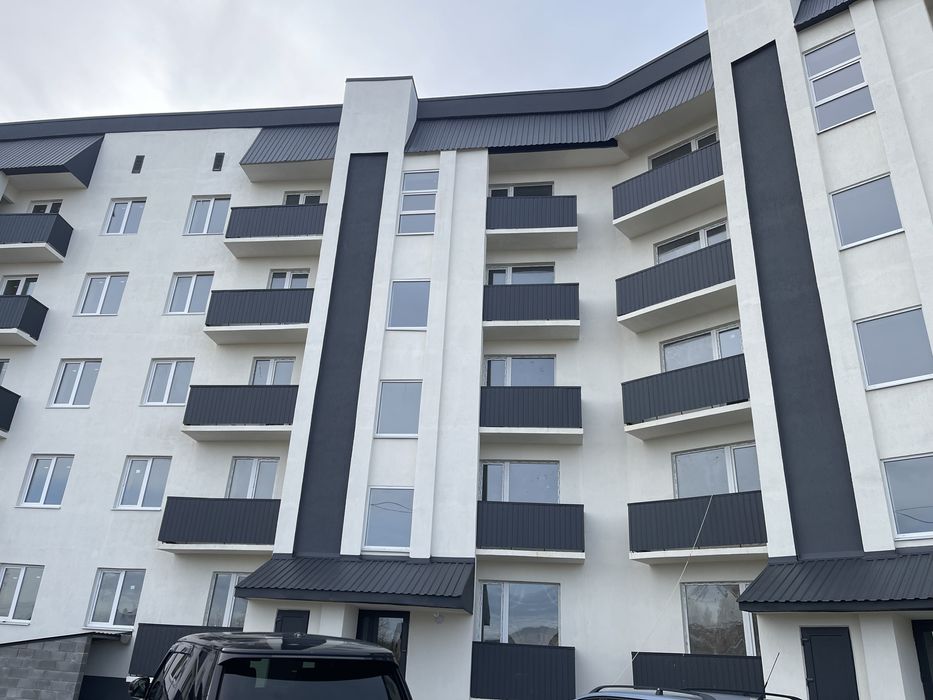 3-кімнатна квартира від забудовника.