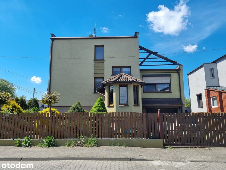 Dom jednorodzinny wolnostojący, 6 pok. 299,55 m2, Swarzędz, Nowa Wieś.