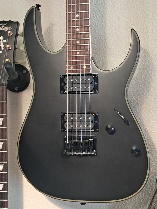 Guitarra elétrica ibanez RG421EX-BFK