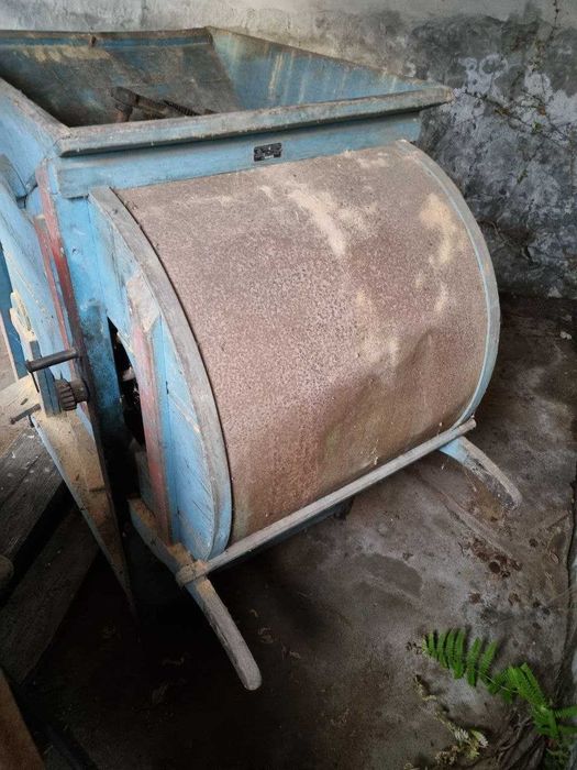 Debulhadora de milho