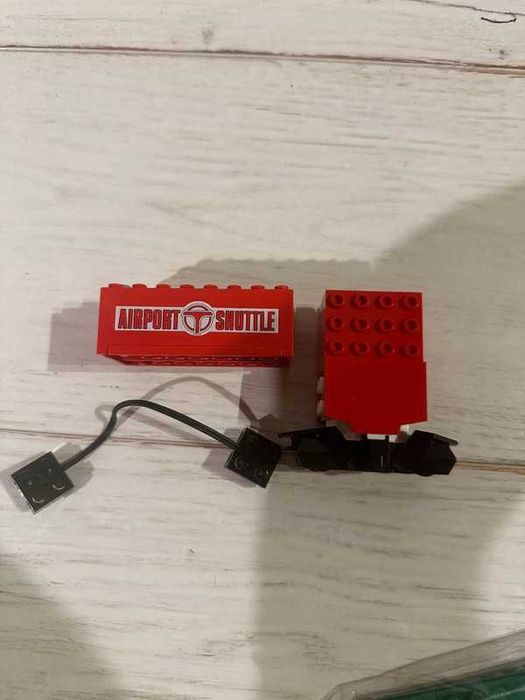 Lego CITY Classic: Monorail 6399