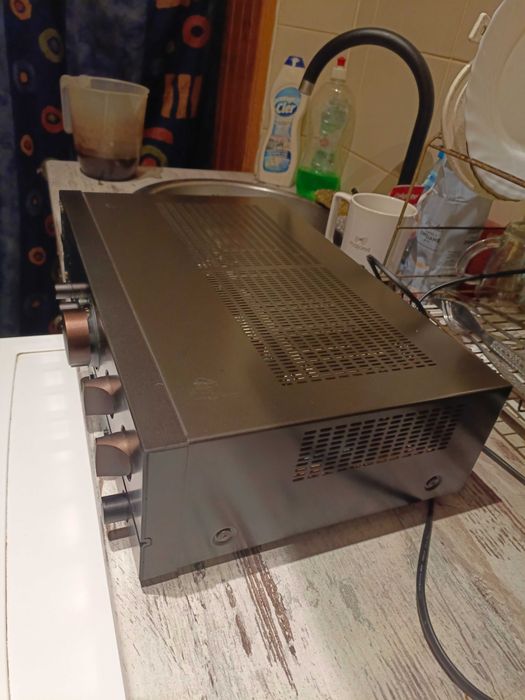 Sprzedam wzmacniacz technics SU-VX500.