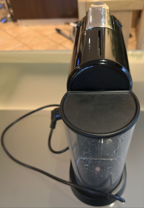 Máquina de Café Nespresso CitiZ Limousine Black