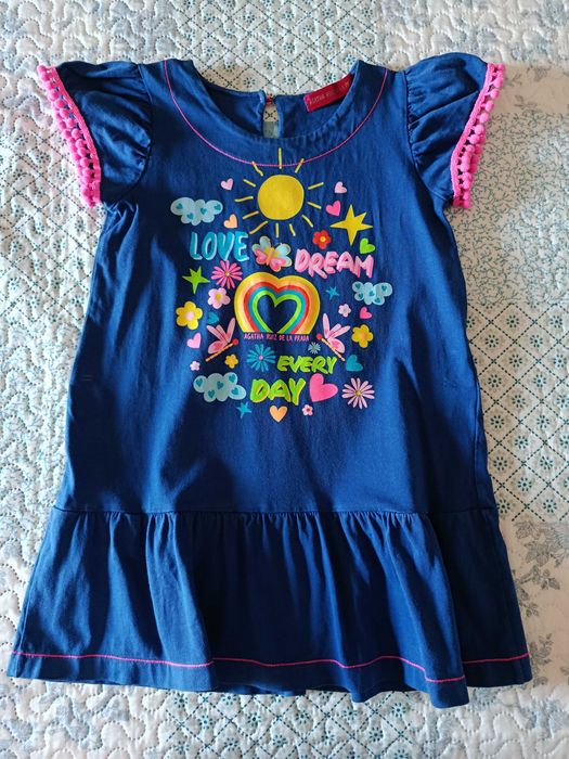 Vestido  6  Anos