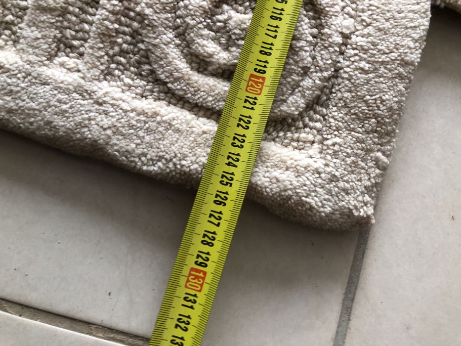 Conjunto de tres tapetes