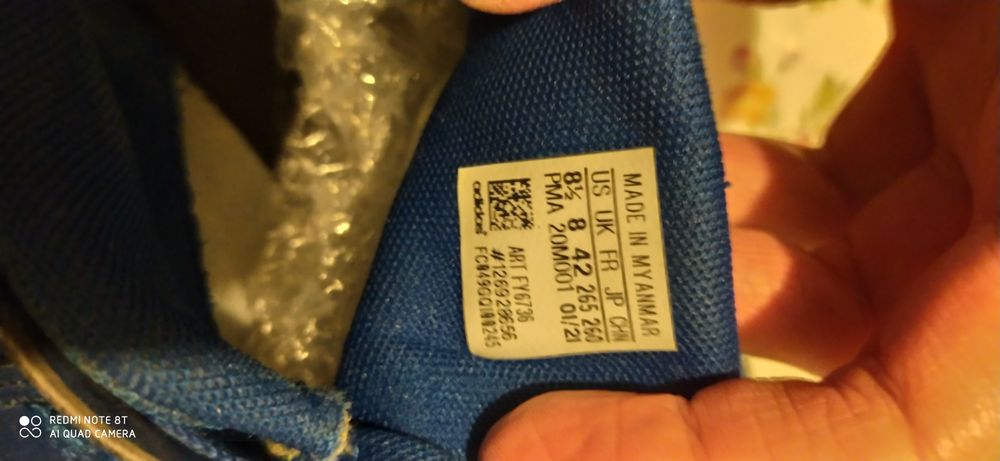 Buty adidasa 42 18 zł wyprzedaż