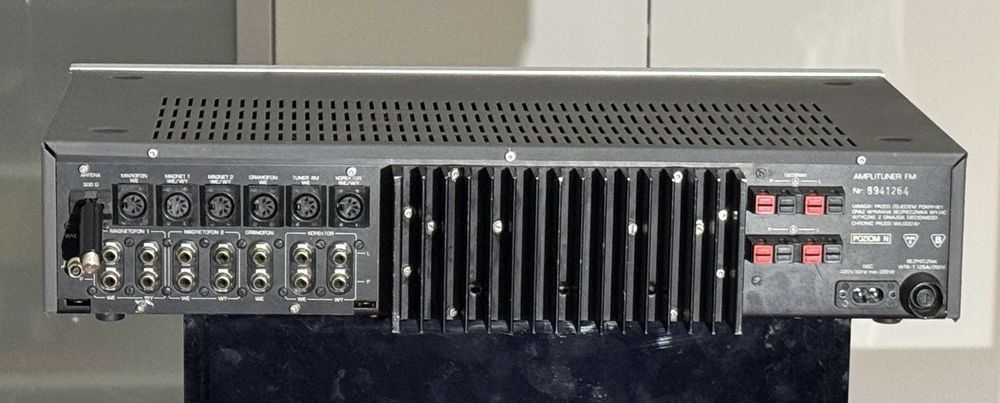 RADMOR 5412, Bluetooth, amplituner, stan bardzo dobry!