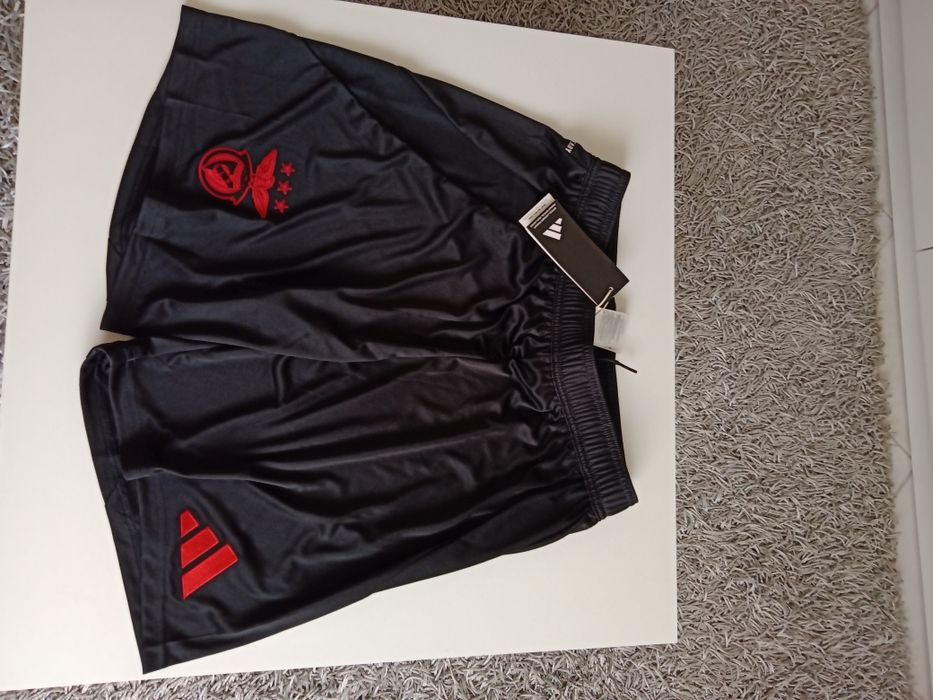 Calções Benfica 24/25