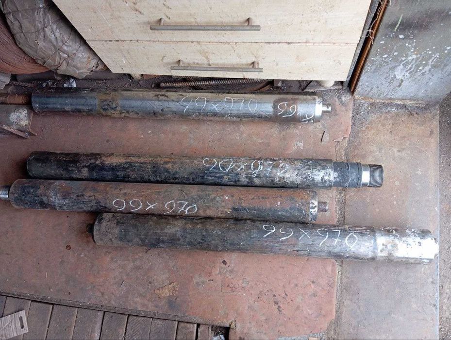 оси жд вагона круг сталь 45