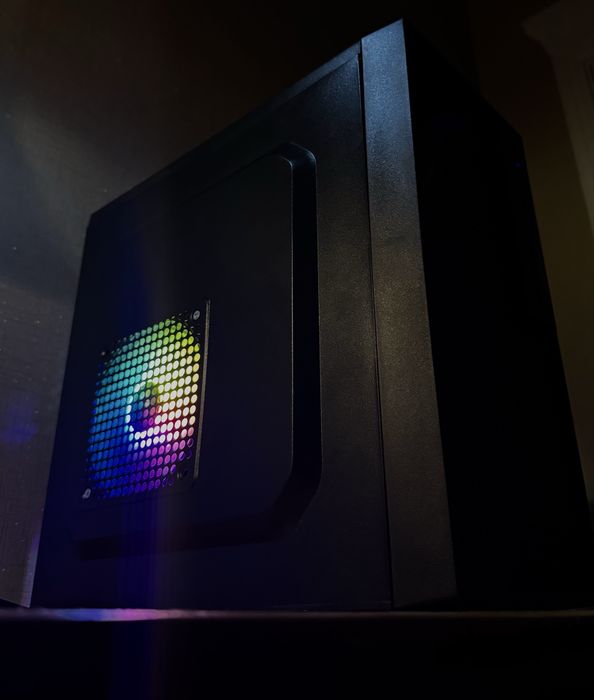 Ігровий ПК i7-6700 / RX 470-4GB / RAM 12GB / Готовий до роботи