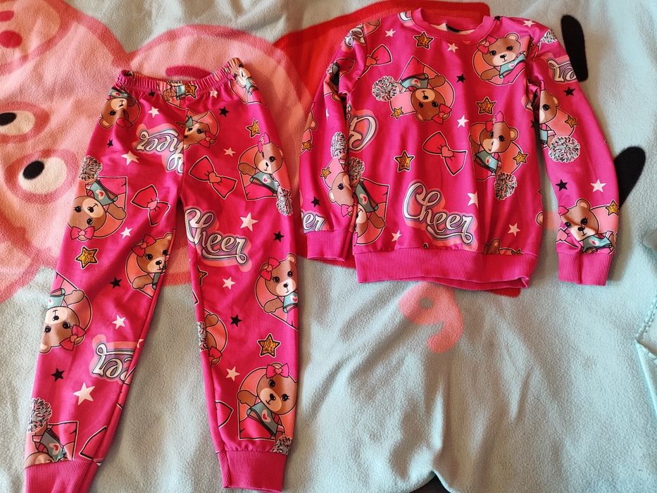 Paka dla dziewczynki