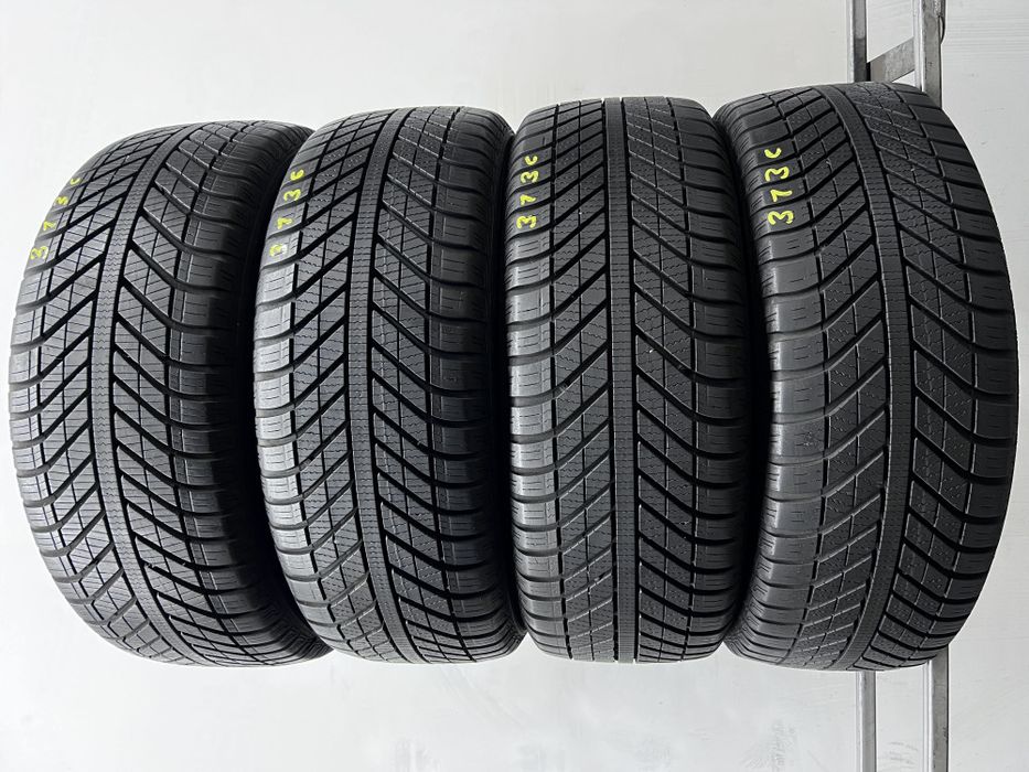 4шт всесезонні 205/55/R16 8мм Goodyear Vector 4 Seasons