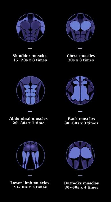 Pistola Massagem Profissional konika | relaxamento muscular | Fáscia