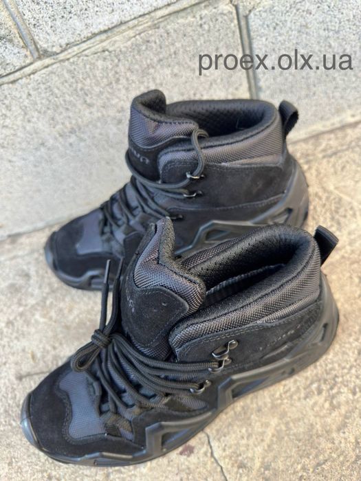 ‼️•2026•‼️ Трекінгові черевики "LOWA ZEPHYR MK2 GTX MID TF" BLACK