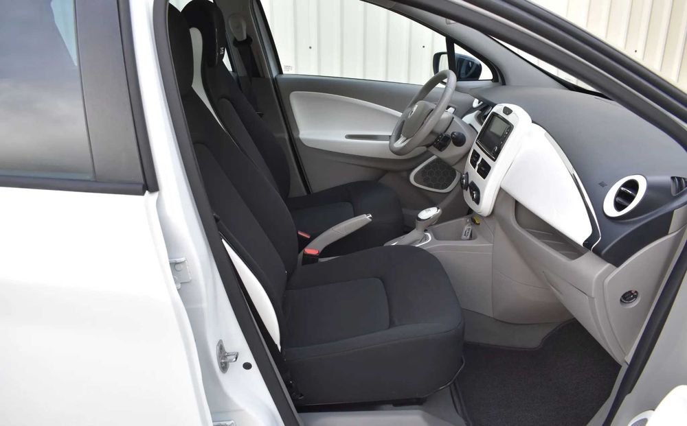 Renault Zoe 12300km (c/ bateria) Impecável!!!