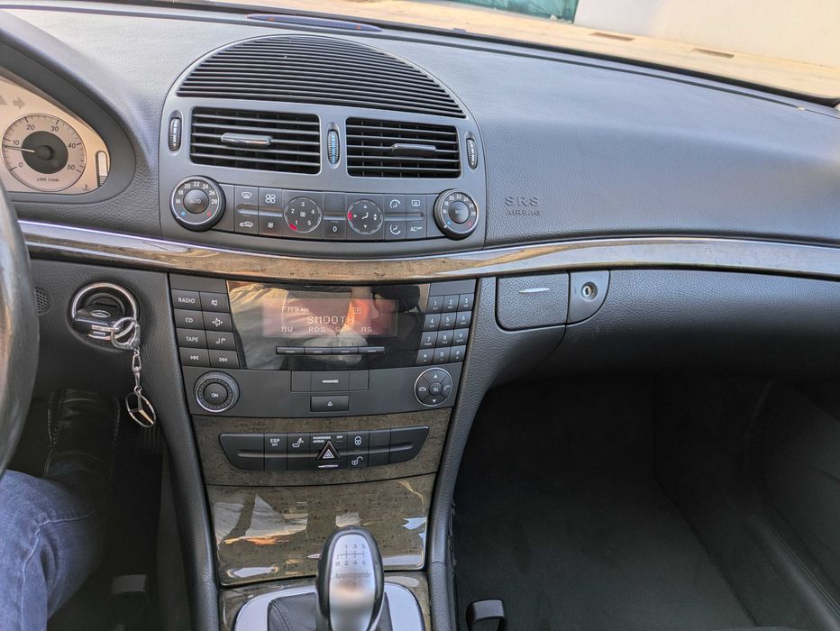 Mercedes E 270 CDI avantgarde
