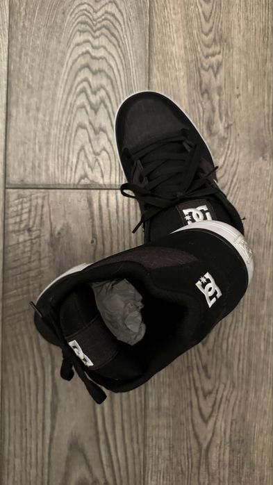 Чоловічі кросівки DC Shoes