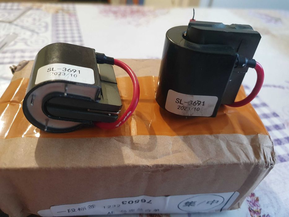 Високовольтний трансформатор SL-3691 для плазморіза.