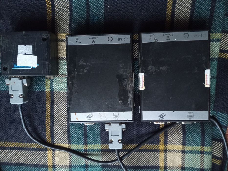 Модем IKC-2M Combi.